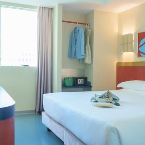 Standard Zimmer mit Queensize-Bett